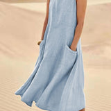 Manuela - Leichtes Sommerkleid