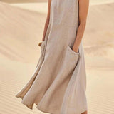 Manuela - Leichtes Sommerkleid