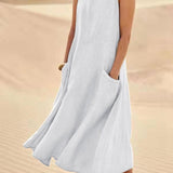 Manuela - Leichtes Sommerkleid
