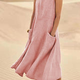 Manuela - Leichtes Sommerkleid