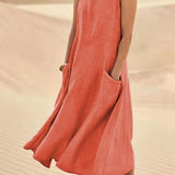 Manuela - Leichtes Sommerkleid