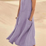 Manuela - Leichtes Sommerkleid