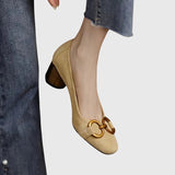 Dorothy | Elegante Korkschuhe