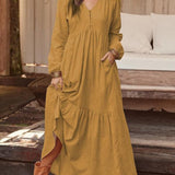 Cadence - Chic Bloom Kleid