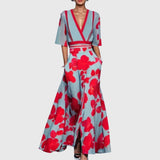 Candice | Frühling Elegantes Kleid