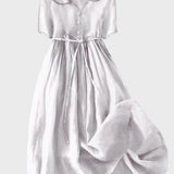 Klassisches Trägerkleid