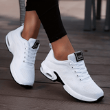 Atmungsaktive und rutschfeste Schuhe mit Luftpolstern