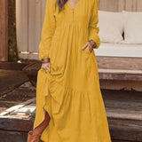 Cadence - Chic Bloom Kleid