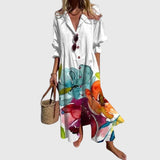 Zariah | Stylisches Boho Maxi Kleid