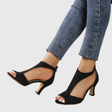 Delfina | Orthopädische High Heels