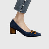Dorothy | Elegante Korkschuhe