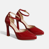 Evetten Lederstiefel