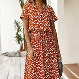 Lesley - Praktisches und Bequemes Kleid