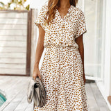 Lesley - Praktisches und Bequemes Kleid