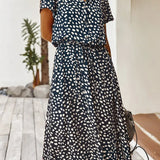 Lesley - Praktisches und Bequemes Kleid