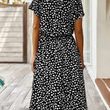 Lesley - Praktisches und Bequemes Kleid