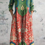 Vintessa - Romantisches Vintage Kleid