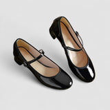 Aada | Ortopädische Mary Jane-Schuhe