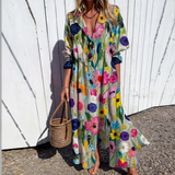 Marissa - Stilvolles Sommerkleid