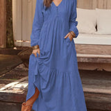 Cadence - Chic Bloom Kleid