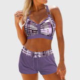 Nelli | Hochgeschnittene Bikinis