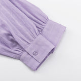 Eini - Knopfshirt und Luftige Shorts