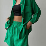 Aino - Stilvolles Zweiteiliges Outfit