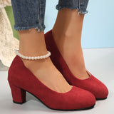 Vayda | Orthopädische High Heels