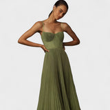 Elodie - Kleid mit Eleganz