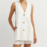 Eila - Knopflose Overall-Accessoires