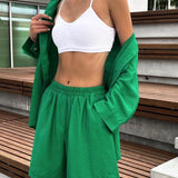 Aino - Stilvolles Zweiteiliges Outfit