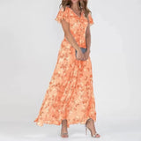 ZURI | ELEGANTES UND FLIEßENDES KLEID