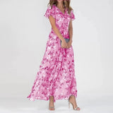 ZURI | ELEGANTES UND FLIEßENDES KLEID