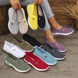 Bequem anzuziehende Schuhe
