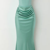 Esmeralda - Langes Kleid mit Korsett