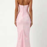 Esmeralda - Langes Kleid mit Korsett