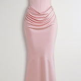 Esmeralda - Langes Kleid mit Korsett
