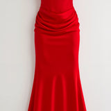 Esmeralda - Langes Kleid mit Korsett