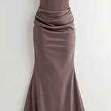 Esmeralda - Langes Kleid mit Korsett