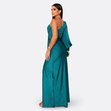 Luna - Elegantes Maxi Kleid
