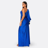 Luna - Elegantes Maxi Kleid