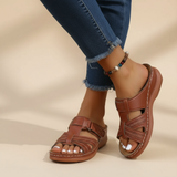 Alva Ortopädische Sandalen