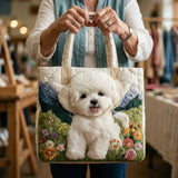 Cartera Artesanal - Perro Mágico