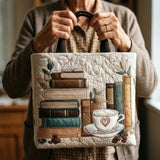 Cartera Artesanal - Capítulo Café