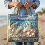 Cartera Artesanal - Tortugas Marinas