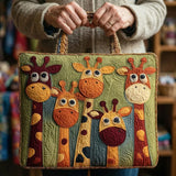 Cartera Artesanal - Jirafa