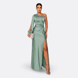 Luna - Elegantes Maxi Kleid