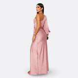 Luna - Elegantes Maxi Kleid