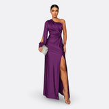 Luna - Elegantes Maxi Kleid