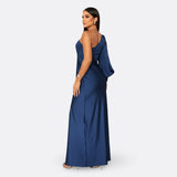 Luna - Elegantes Maxi Kleid